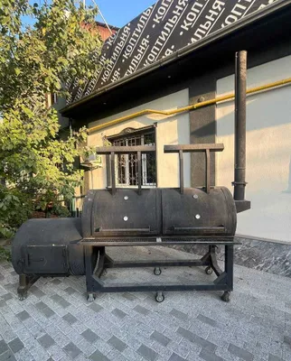 Professional Texas smokeri 1