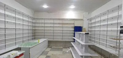 Oziq ovqat yoki konstavar uchun mo`ljallangan polkalar 1