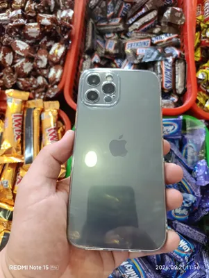 iPhone 12 Max 1