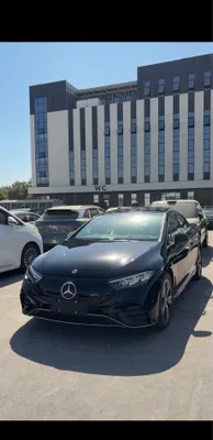 Mercedes-Benz EQE 500 4matic 1