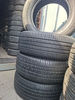 265/60/18 BRIDGESTONE Prado 1