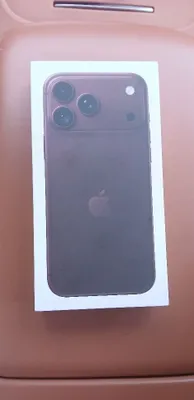 iPhone 18 Pro Max, SIM/eSIM, 256 ГБ 1