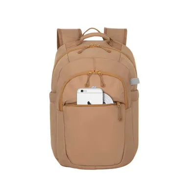 ^ Рассрочка на сумку RIVACASE 5432 beige Urban backpack 16L / 12 1