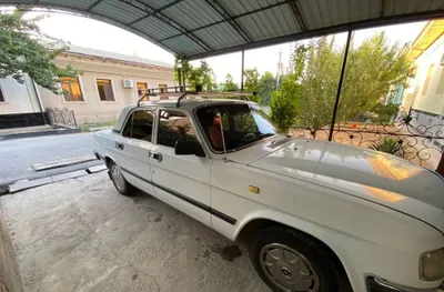 Metanda yuradigan Volga 3110 1