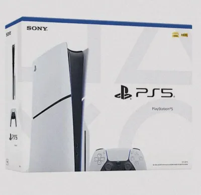 Игровая Soni Playstation 5 Slim