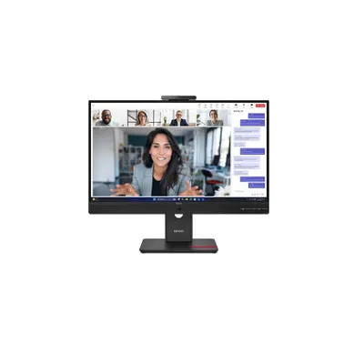 # Монитор Lenovo ThinkVision T27QD-4v (p/n: 64B8UAT1EU) 1