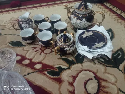 посуда для дома и разные вещи 1