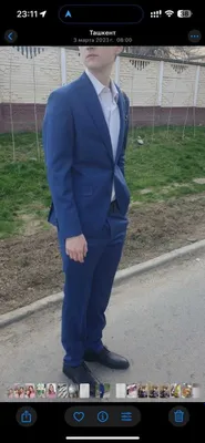 Продаю костюм мужской Турция