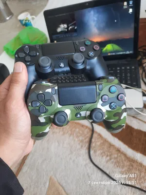 Джойстик PlayStation 1
