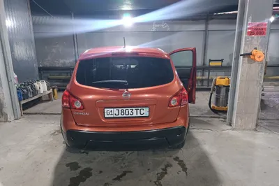 Продам срочно нисан Кашкай 2008 года пробег 226 тысяч. 1