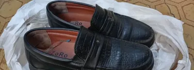 Отдам даром б /у обувь 1