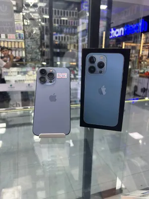 iPhone 13 Pro