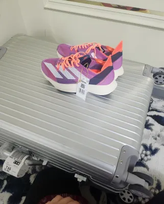 Качественные и удобные кроссовки Adidas Adizero Adios Pro 3 1