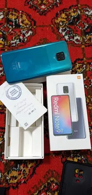 Redmi note 9 pro 1