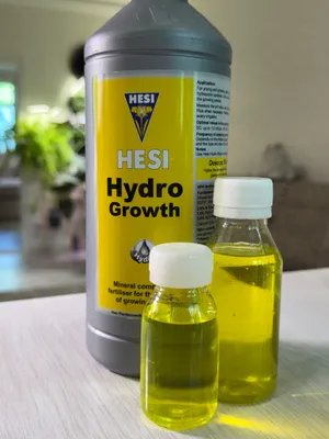 Hesi Hydro Growth mineral o‘g‘iti