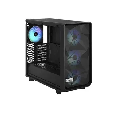 ^ Рассрочка на Fractal Design Meshfy 2 Compact RGB-Black TG Light Tint 1