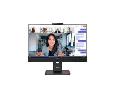 - Монитор Lenovo ThinkVision T27QD-4v 27" IPS QHD 120Hz 1