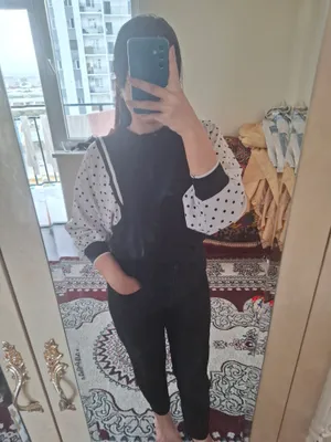 Брюки 40 тысяч, кофта 30 тысяч 1