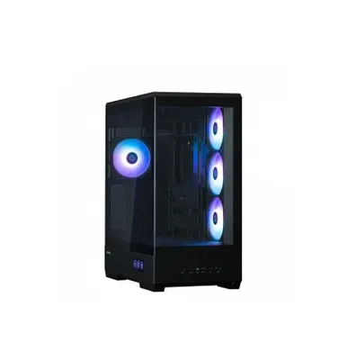 Zalman P50 DS Black ARGB korpusi 1