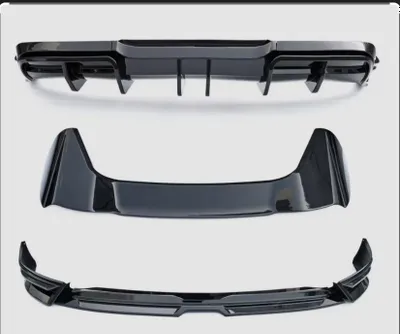 Chery Tiggo 7 Pro Max uchun kuzov to‘plami 1