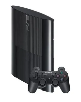 PlayStation 3 super silim 1