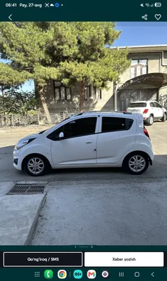 Spark radnoy diska baloni almashaman 15 yoki 16 diska banolnga 1