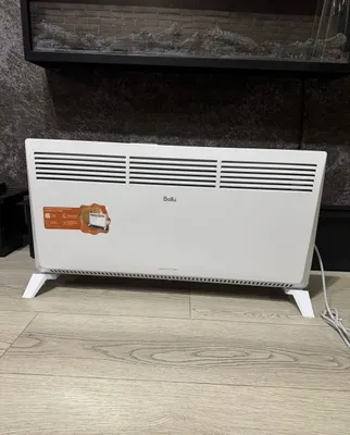 Ballu Camino Eco Turbo BEC/EMT-2500 elektr konvektori 1