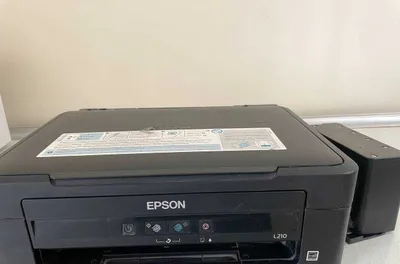 Epson L210 Srochno sotiladi 1