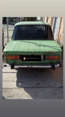 ВАЗ 2106, 1985 года 1
