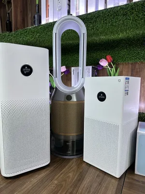 Xiaomi Mijia 6 Smart Air Purifier (kafolatli global havo tozalagich)) 1