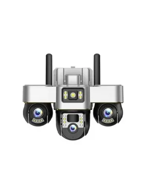 Ikevision / SC30-4G / 6 MP kamera (2 MP + 2 MP + 2 MP, uchta obyektiv) 1