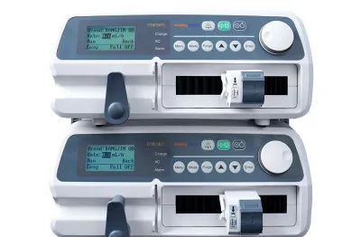KellyMed KL-602 shpritsli dozator nasosi 1