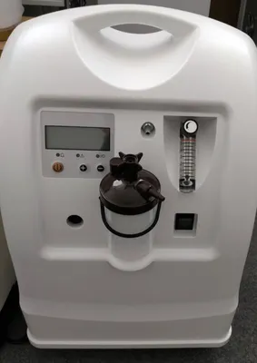 Yangi Yuwell 7F-5 kislorod konsentratori (5 litr) 1