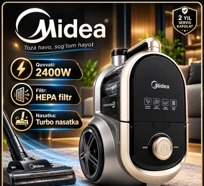 Midea 18GOLD (18KYGD) 1