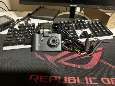 Koreya videoregistratori 1