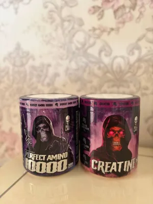 Комплекс аминокислот Perfect amino Creatine