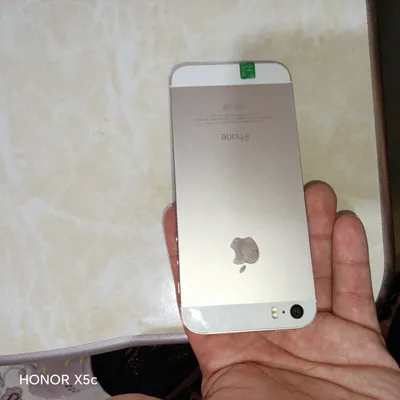 iPhone 5s, не вскрывался, не ремонтировался 1