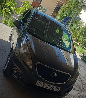 Spark 2018 года, автомат 1