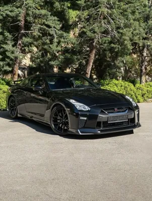 Nissan GT-R R35 2017