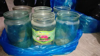 Продаются разные банки 1