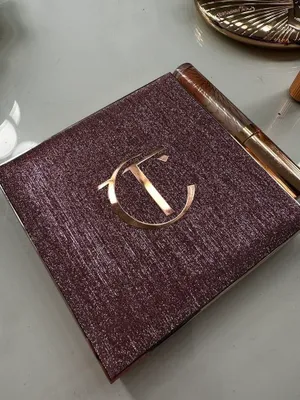 Румяна Charlotte Tilbury Hollywood Palette 1