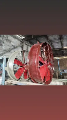 Ventilator ulitka 1