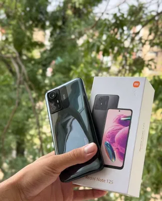 Redmi Note 12S 256 GB 1
