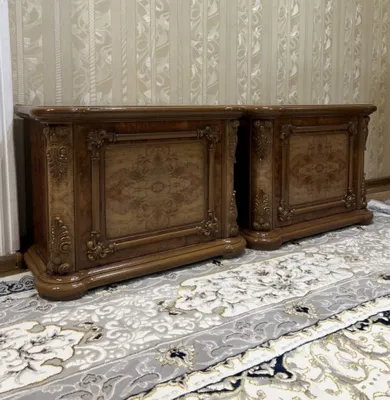2 сундука, почти новые, очень красивые