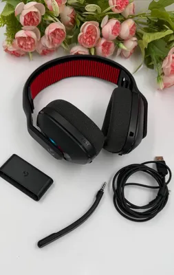 Logitech Astro A20 X Lightspeed Wireless: