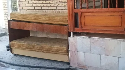 Продаётся спальный диван