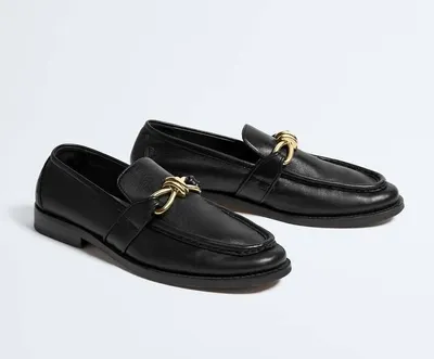 Bottega Veneta loafers 1