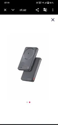 Power bank Q26A akkumulyatori 1