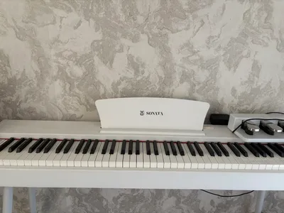 Электронное пианино SONATA 1