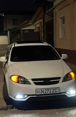 Gentra Lacetti 2018-yil Oq 1